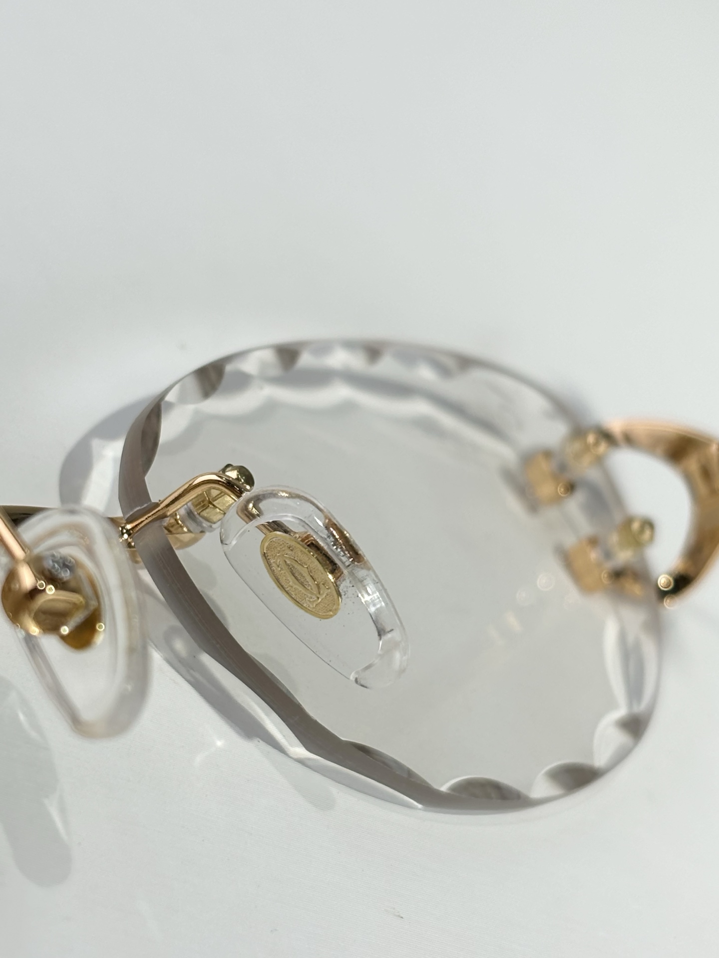  Cartier
MODEL：CT0599S Photo chromic
