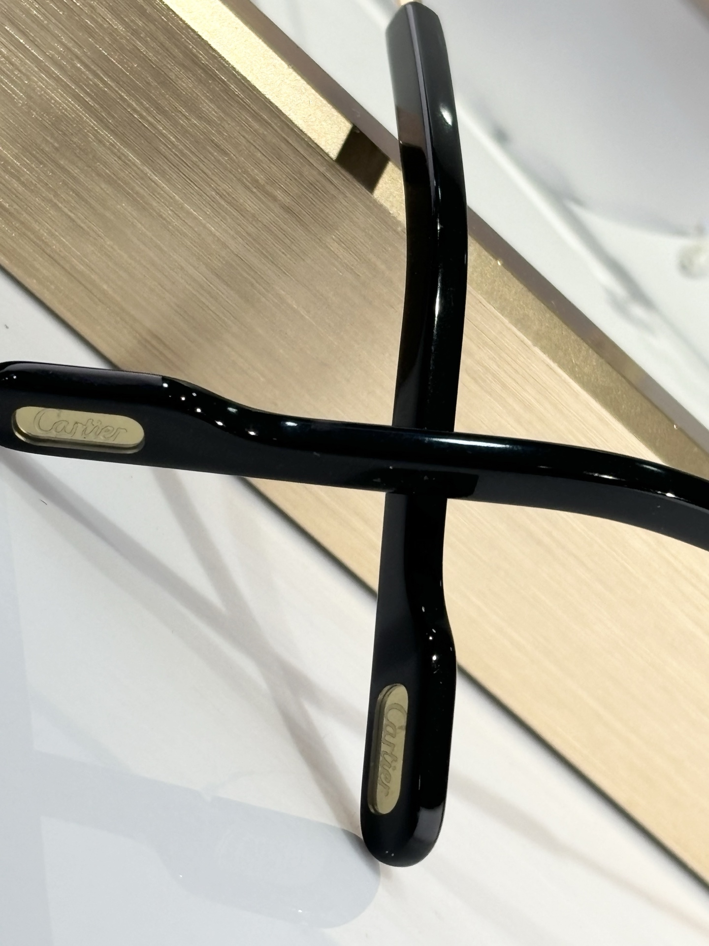  Cartier
MODEL：CT0599S Photo chromic
