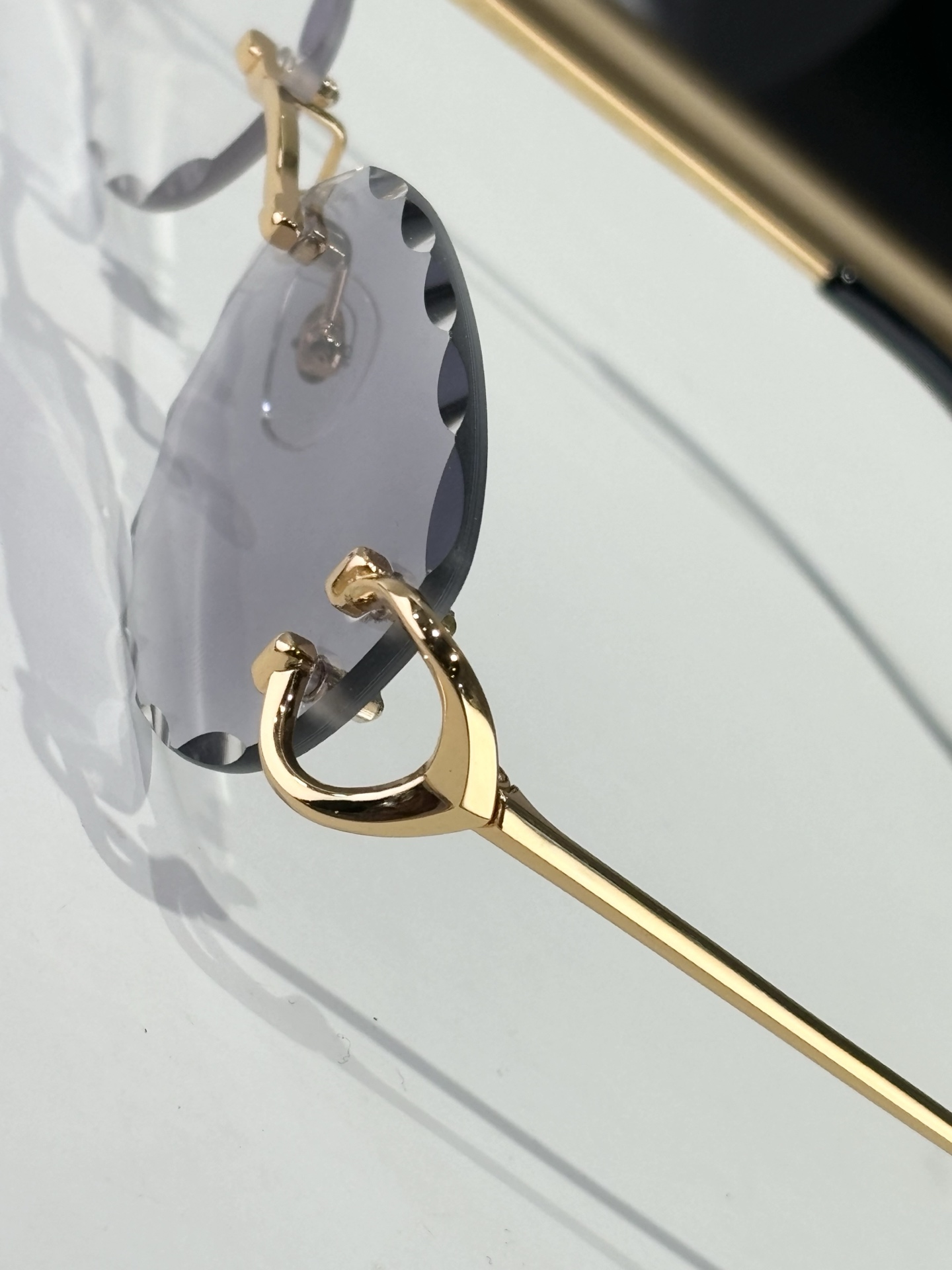  Cartier
MODEL：CT0599S Photo chromic
