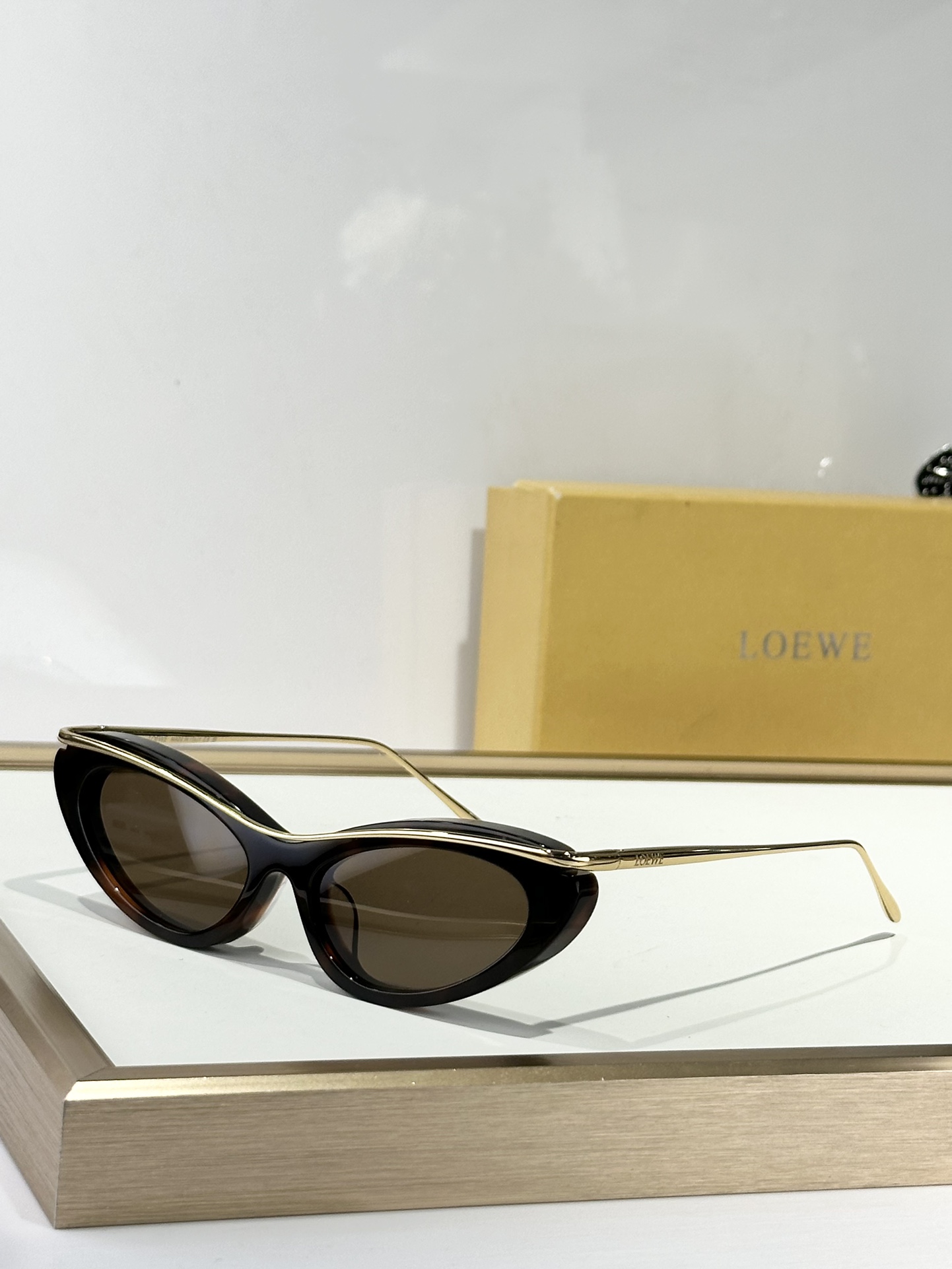  LOEWE
MOD：LW40166l
Size：51口17 140

