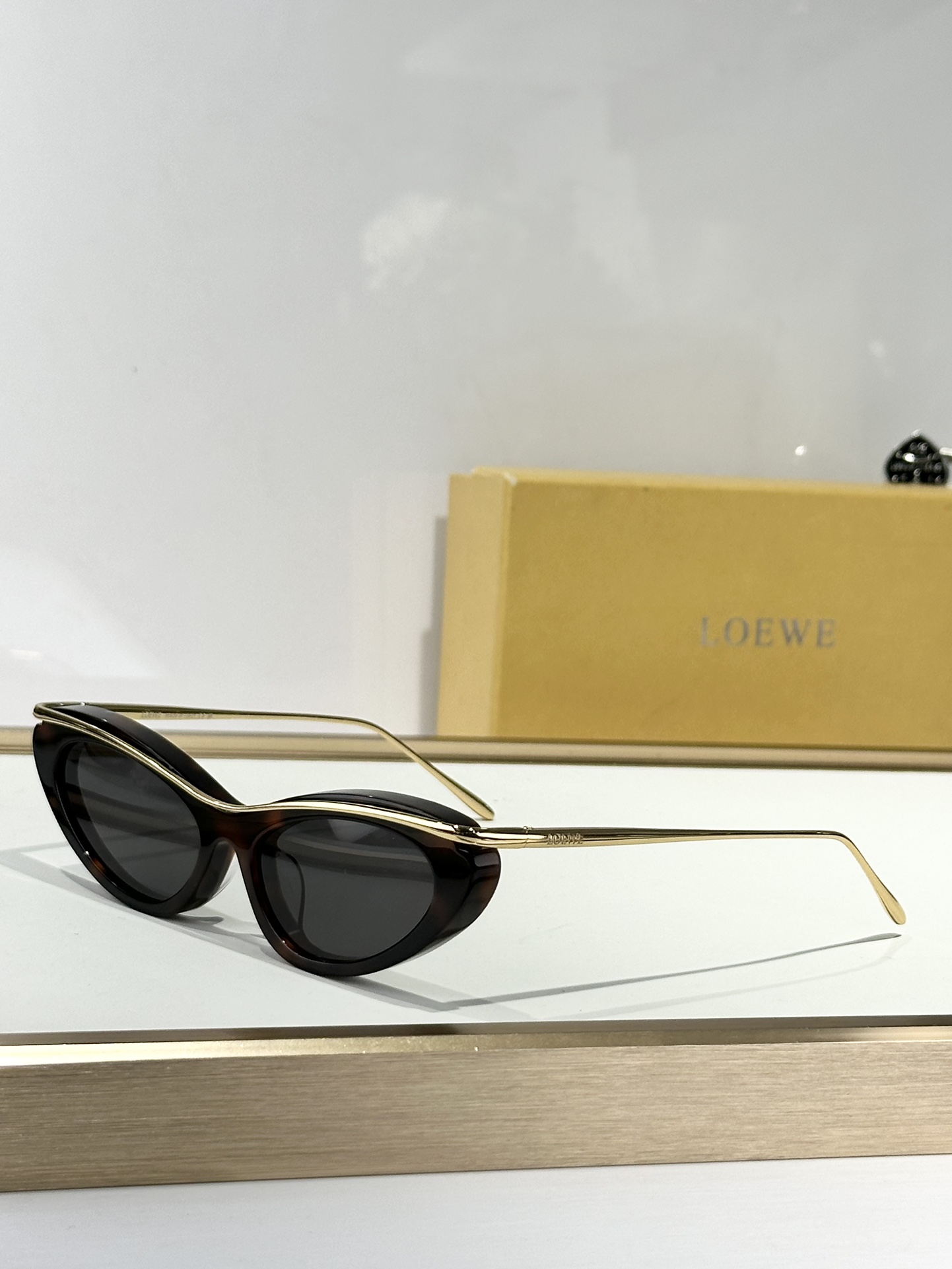  LOEWE
MOD：LW40166l
Size：51口17 140

