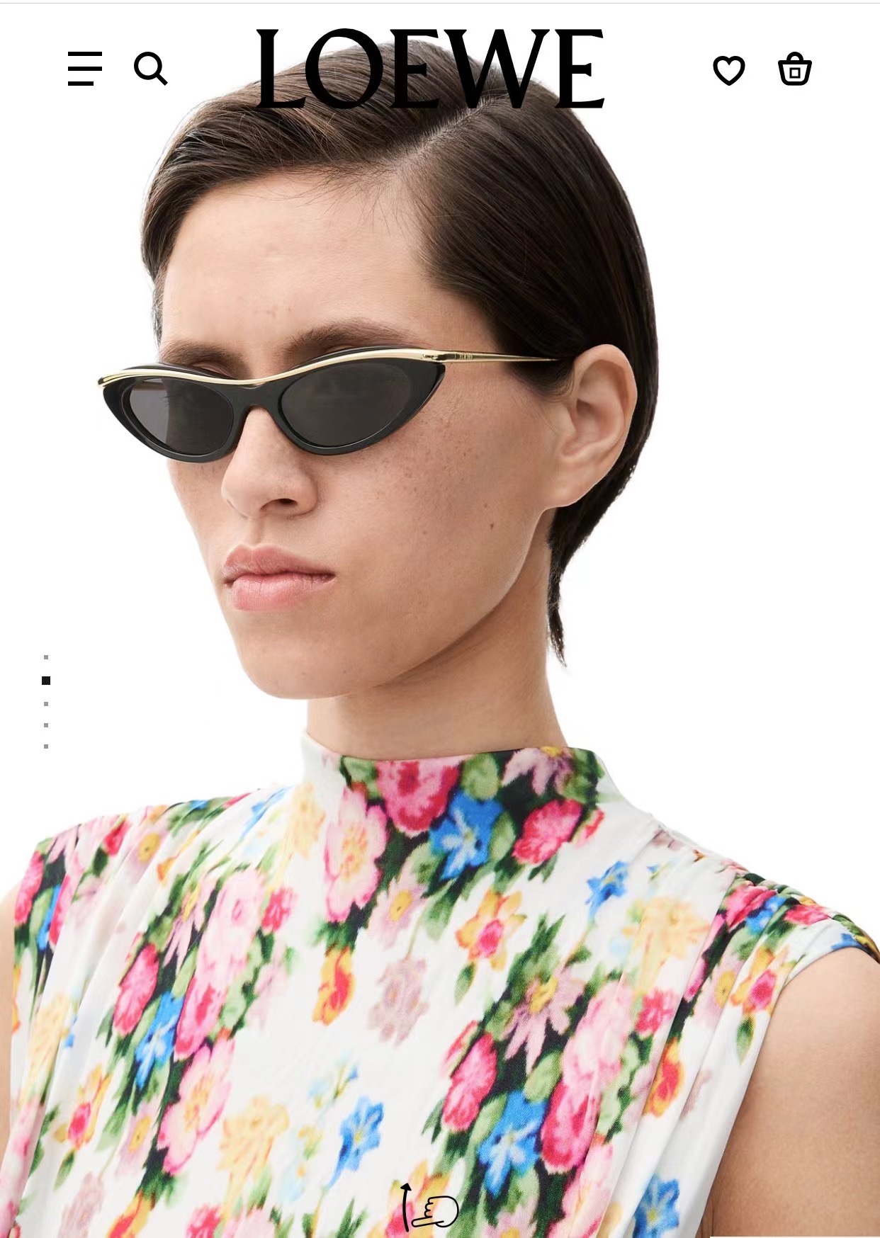  LOEWE
MOD：LW40166l
Size：51口17 140
