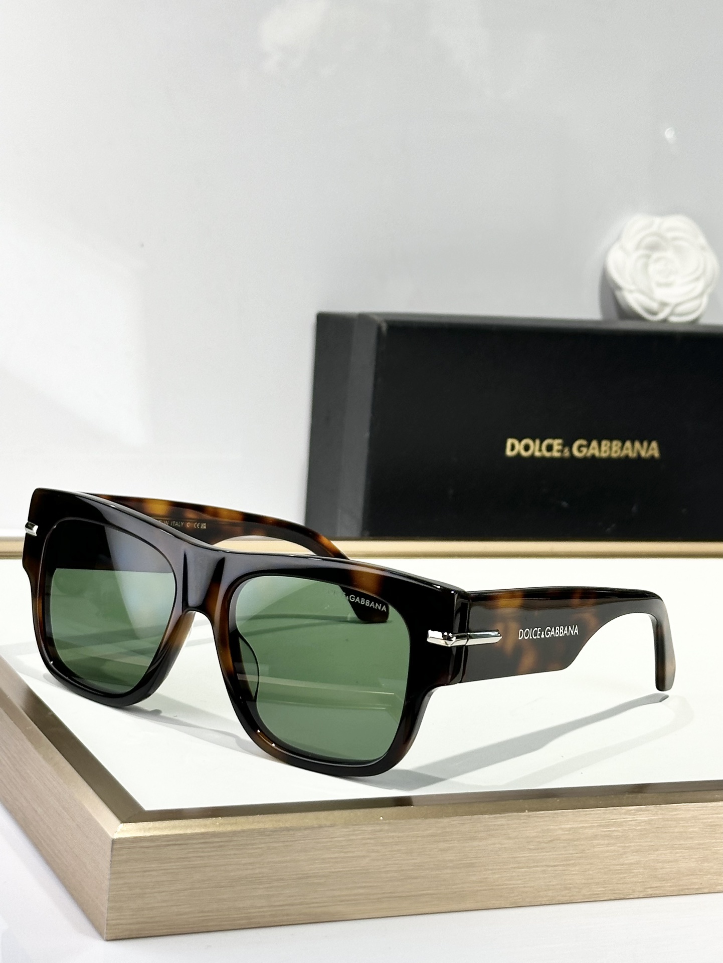  DOLCE&GABBANA
MOD：DG4484
Size：54口17 145
