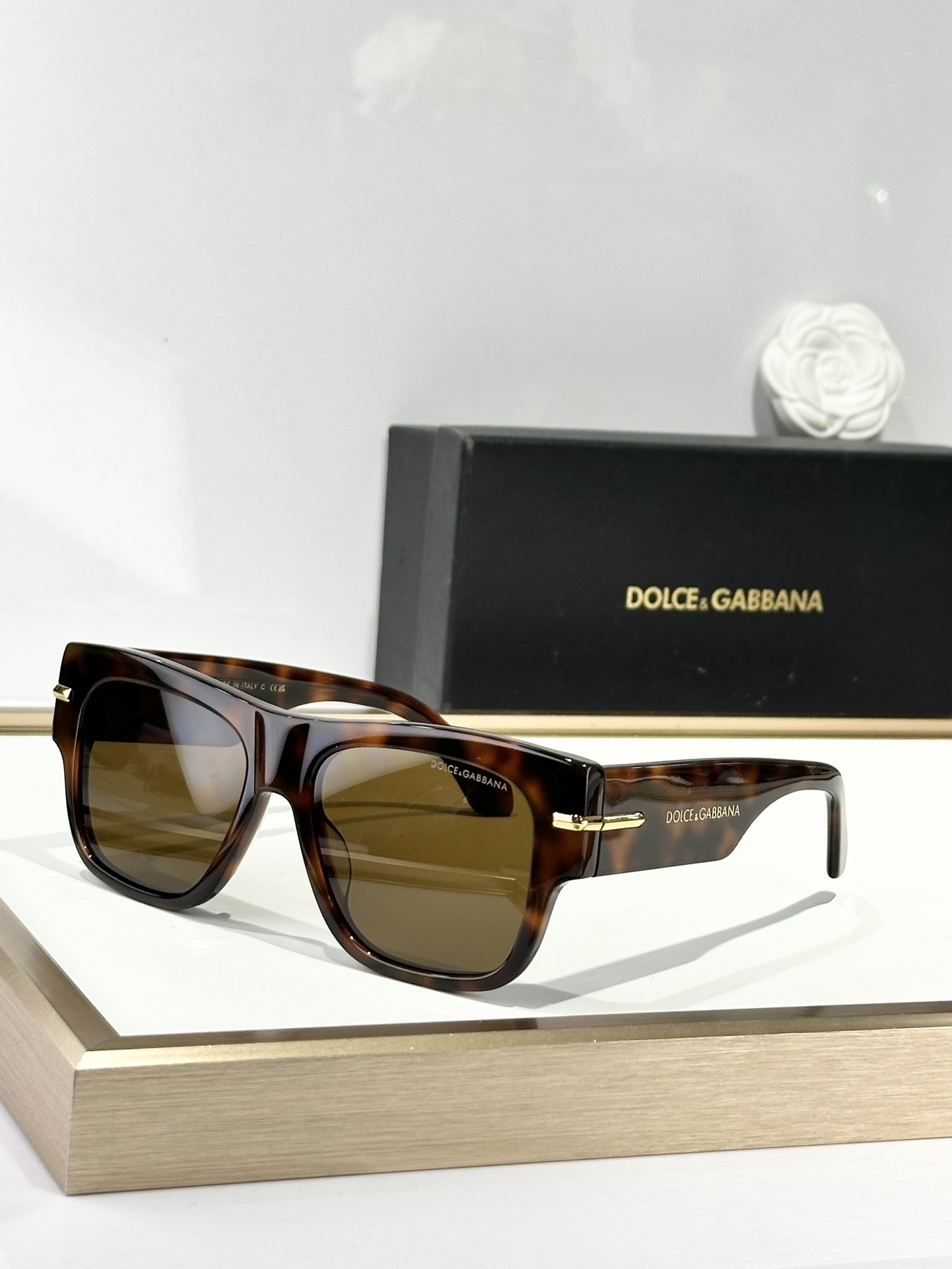  DOLCE&GABBANA
MOD：DG4484
Size：54口17 145

