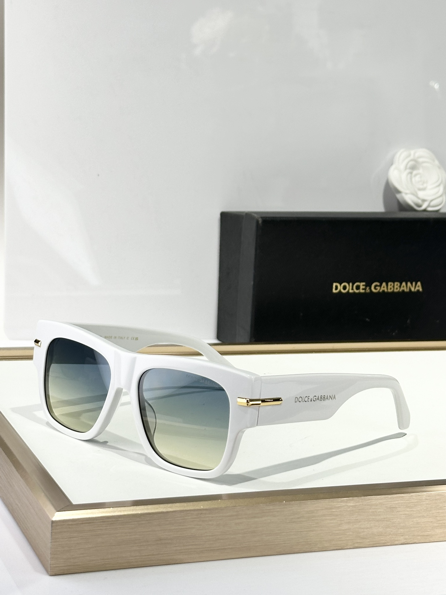  DOLCE&GABBANA
MOD：DG4484
Size：54口17 145
