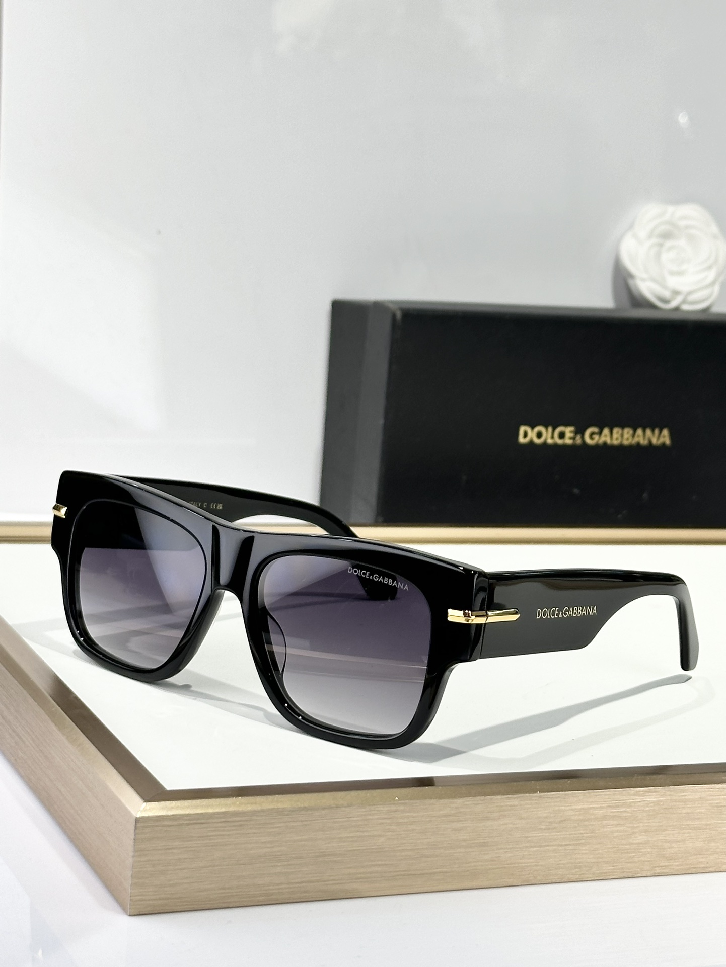  DOLCE&GABBANA
MOD：DG4484
Size：54口17 145
