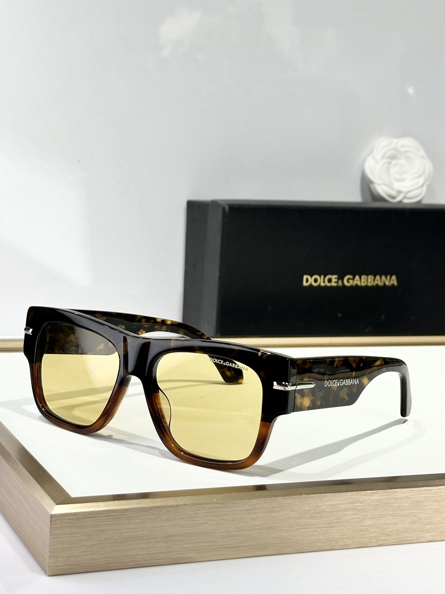  DOLCE&GABBANA
MOD：DG4484
Size：54口17 145
