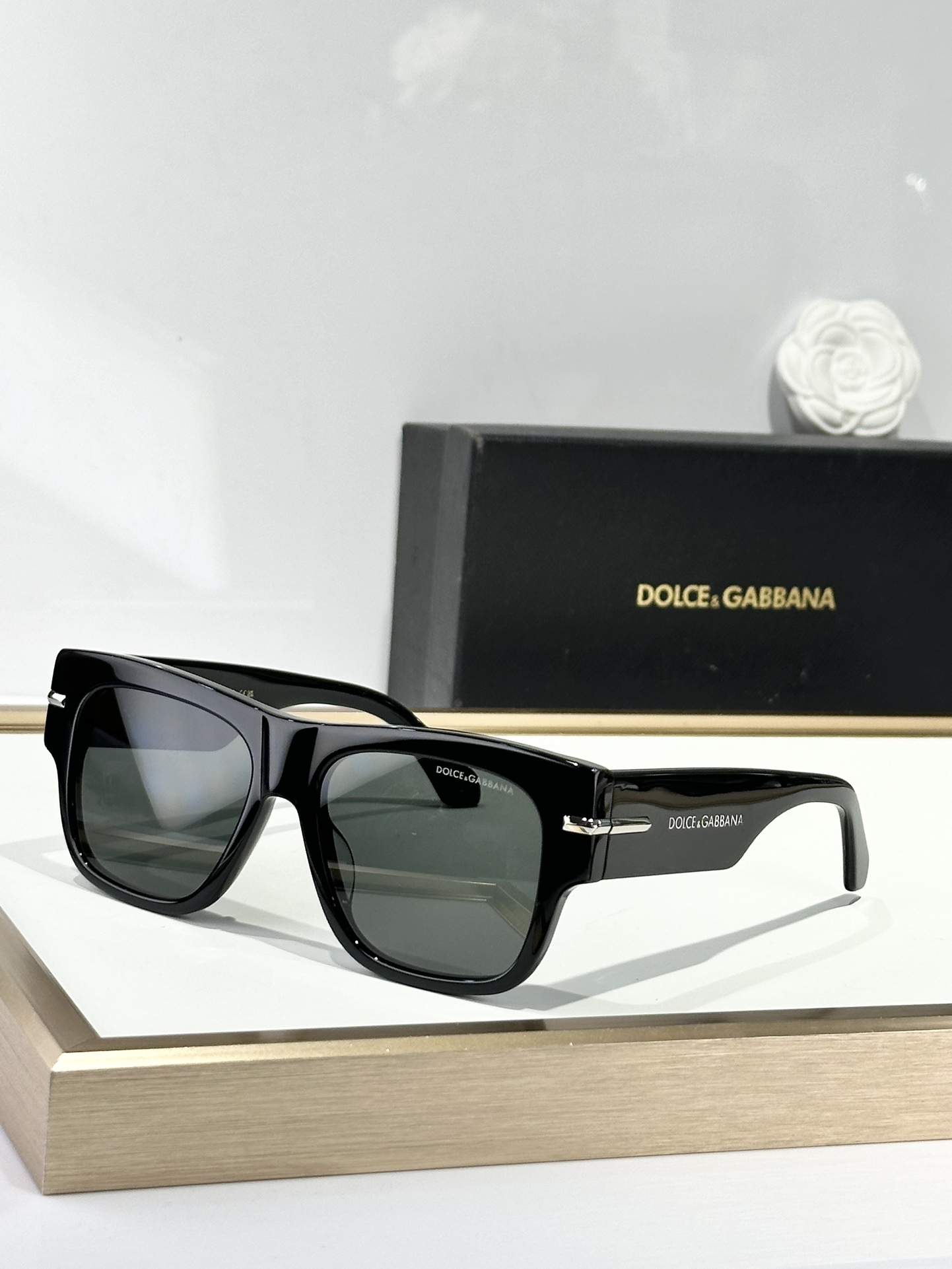  DOLCE&GABBANA
MOD：DG4484
Size：54口17 145
