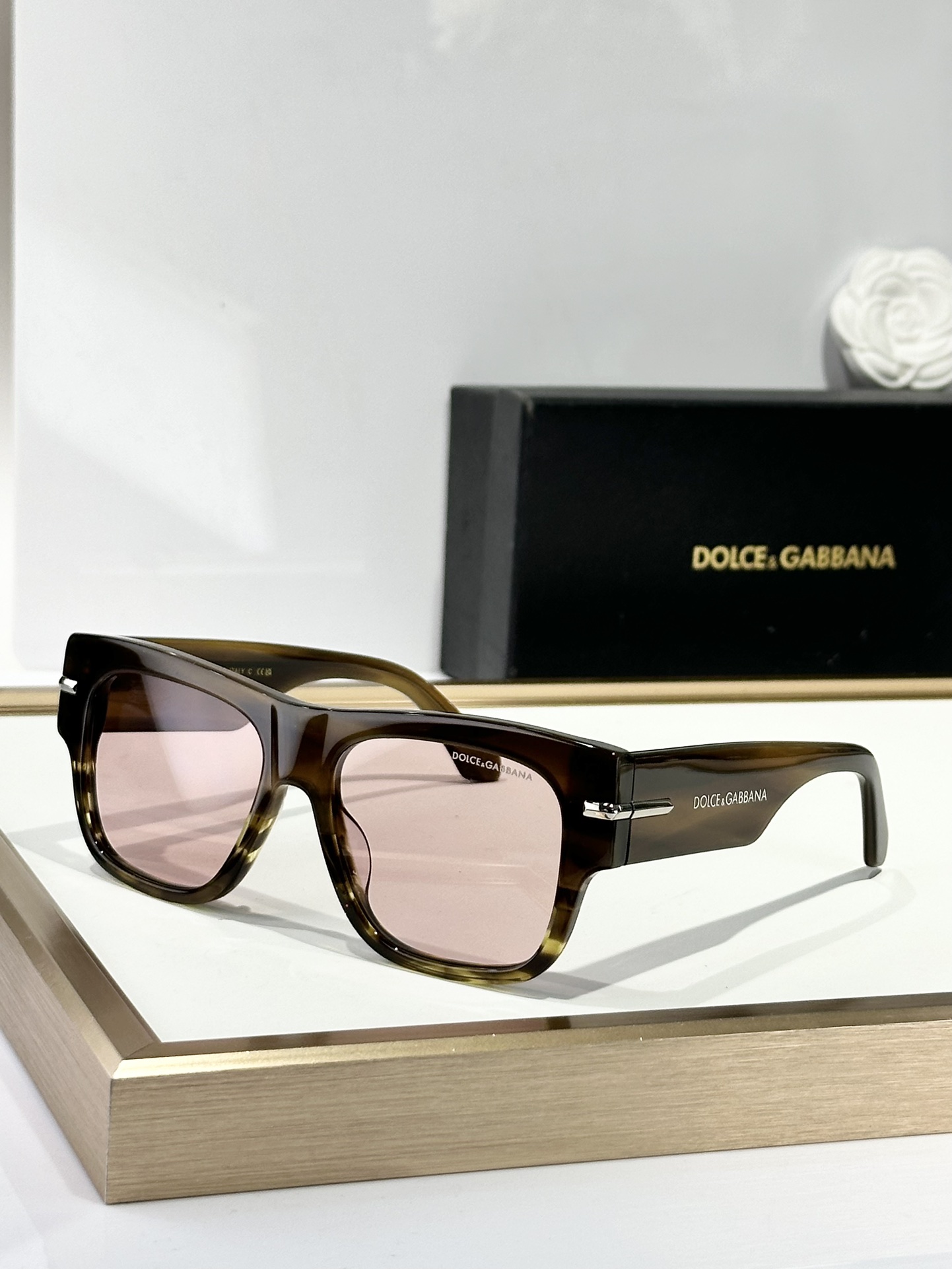  DOLCE&GABBANA
MOD：DG4484
Size：54口17 145
