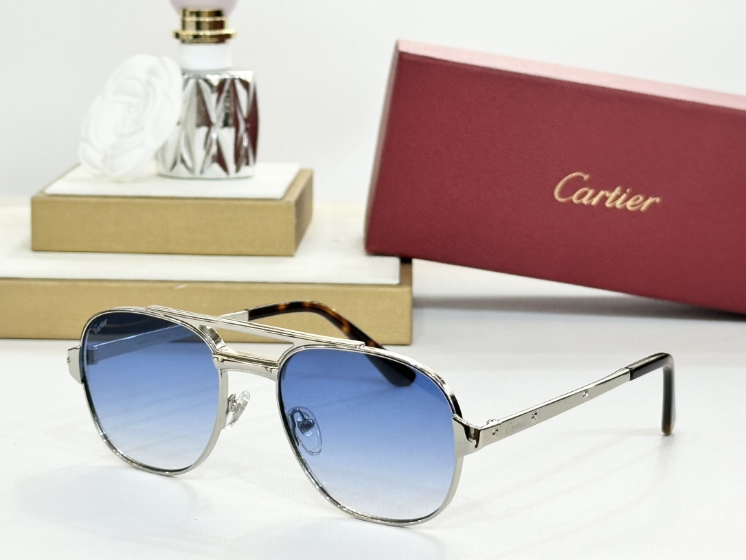  Cartier
MOD：ESW00679
Size：56口20-143
