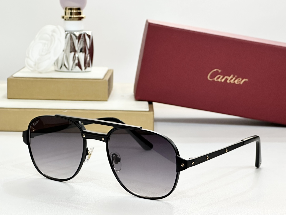  Cartier
MOD：ESW00679
Size：56口20-143
