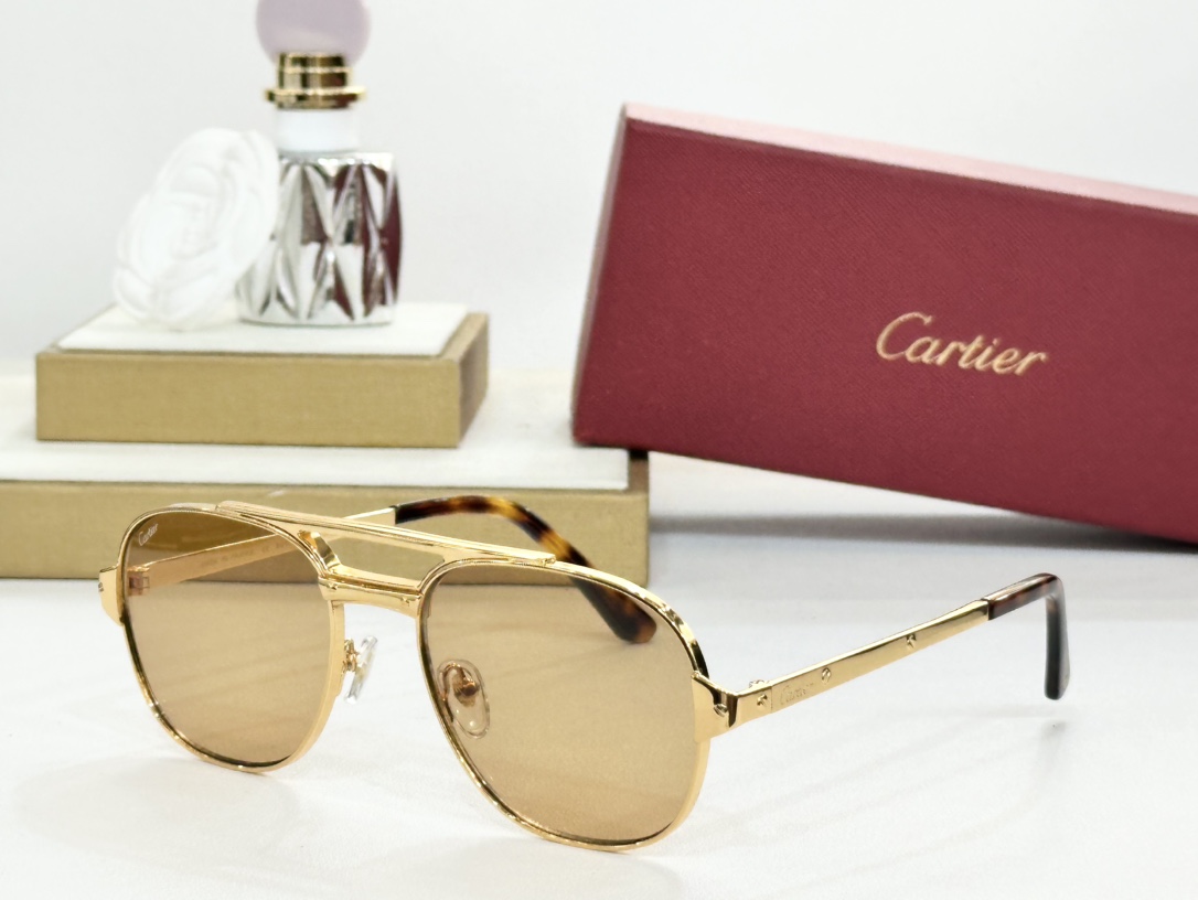  Cartier
MOD：ESW00679
Size：56口20-143
