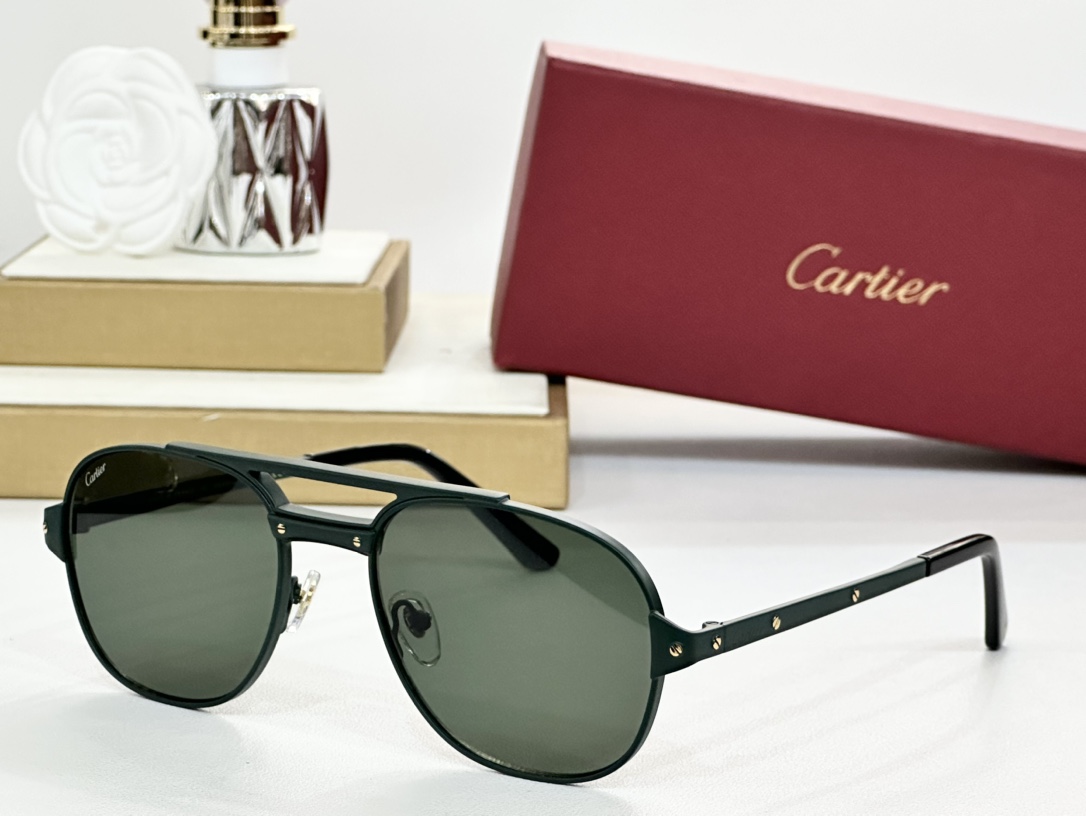  Cartier
MOD：ESW00679
Size：56口20-143
