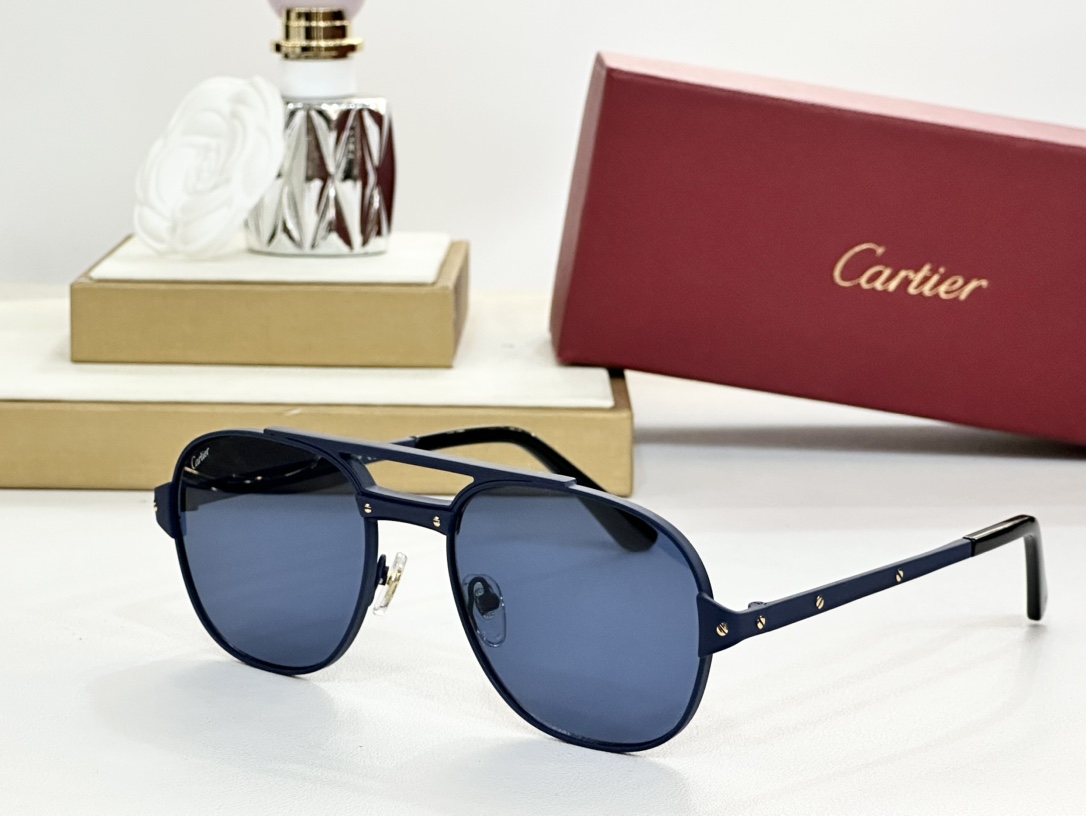  Cartier
MOD：ESW00679
Size：56口20-143
