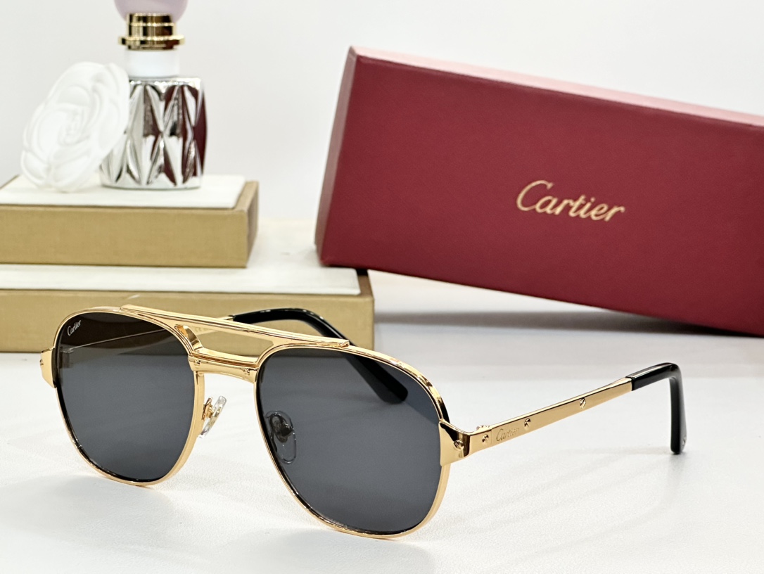  Cartier
MOD：ESW00679
Size：56口20-143
