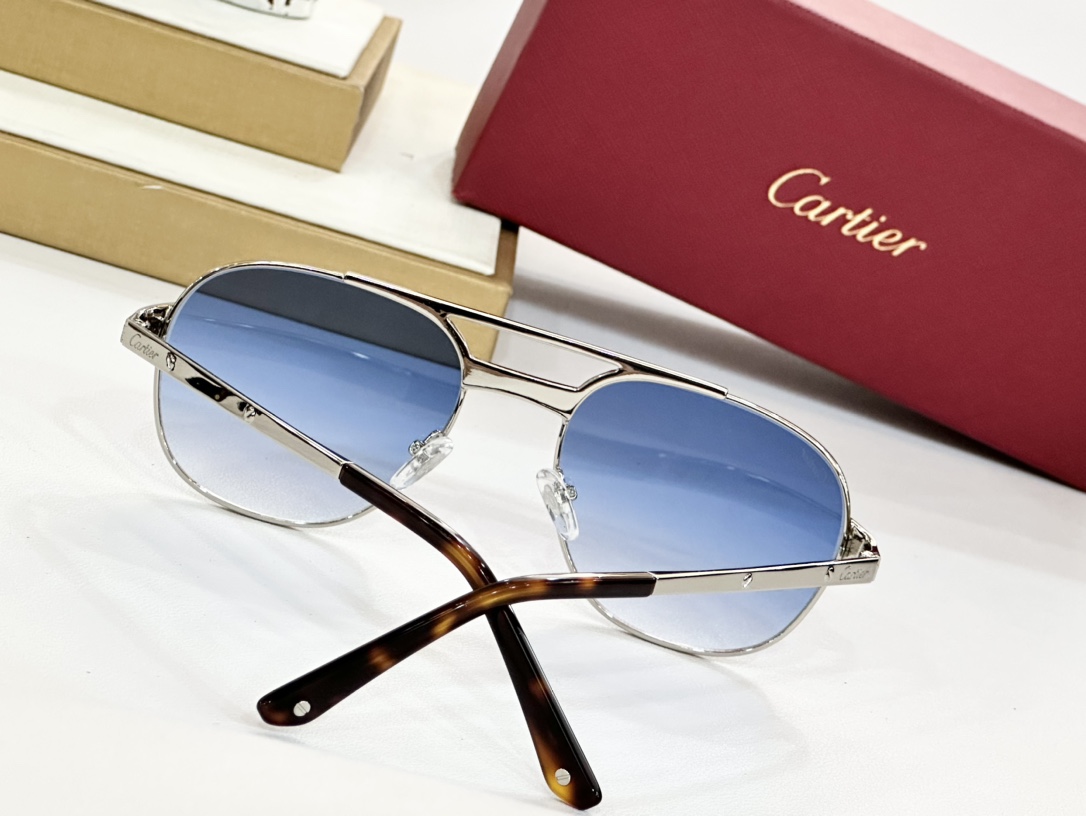  Cartier
MOD：ESW00679
Size：56口20-143

