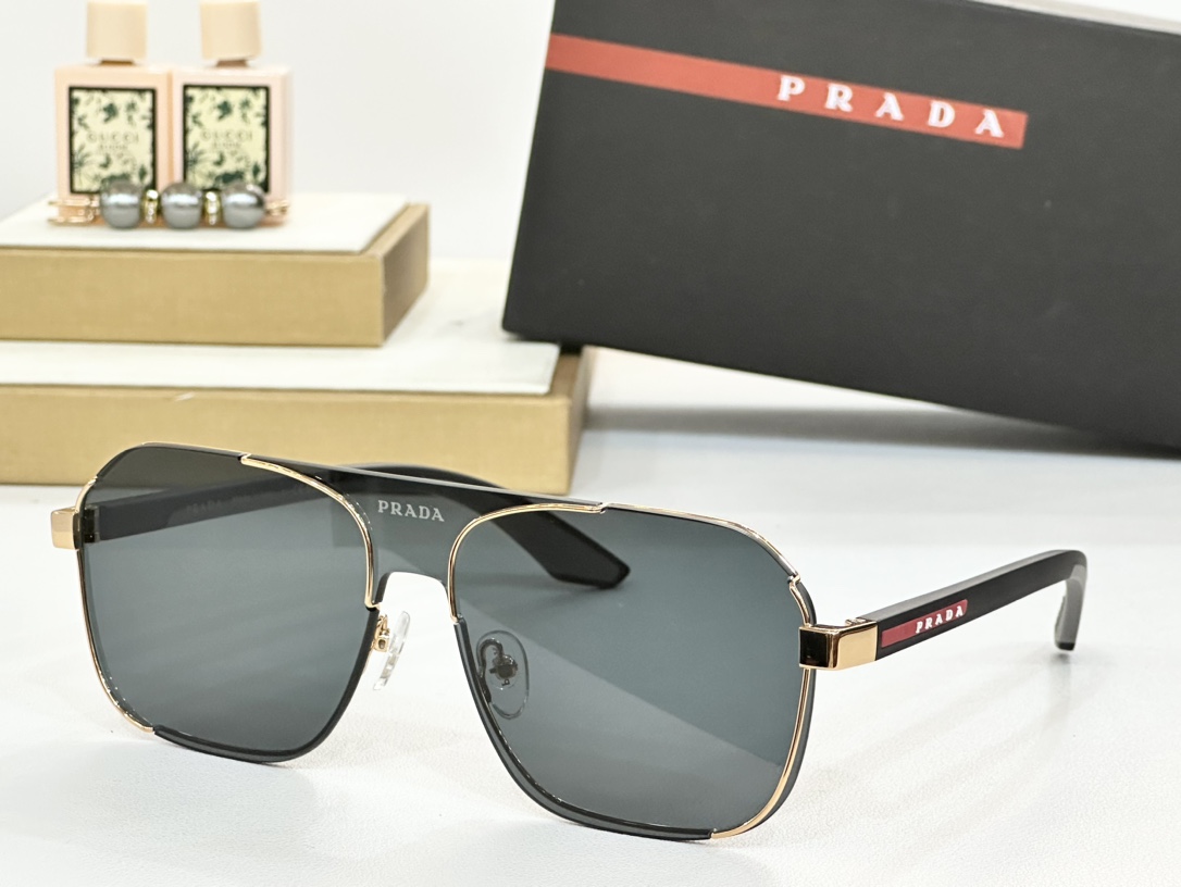  PRADA
MOD：PS 53YS
Size：59口17
