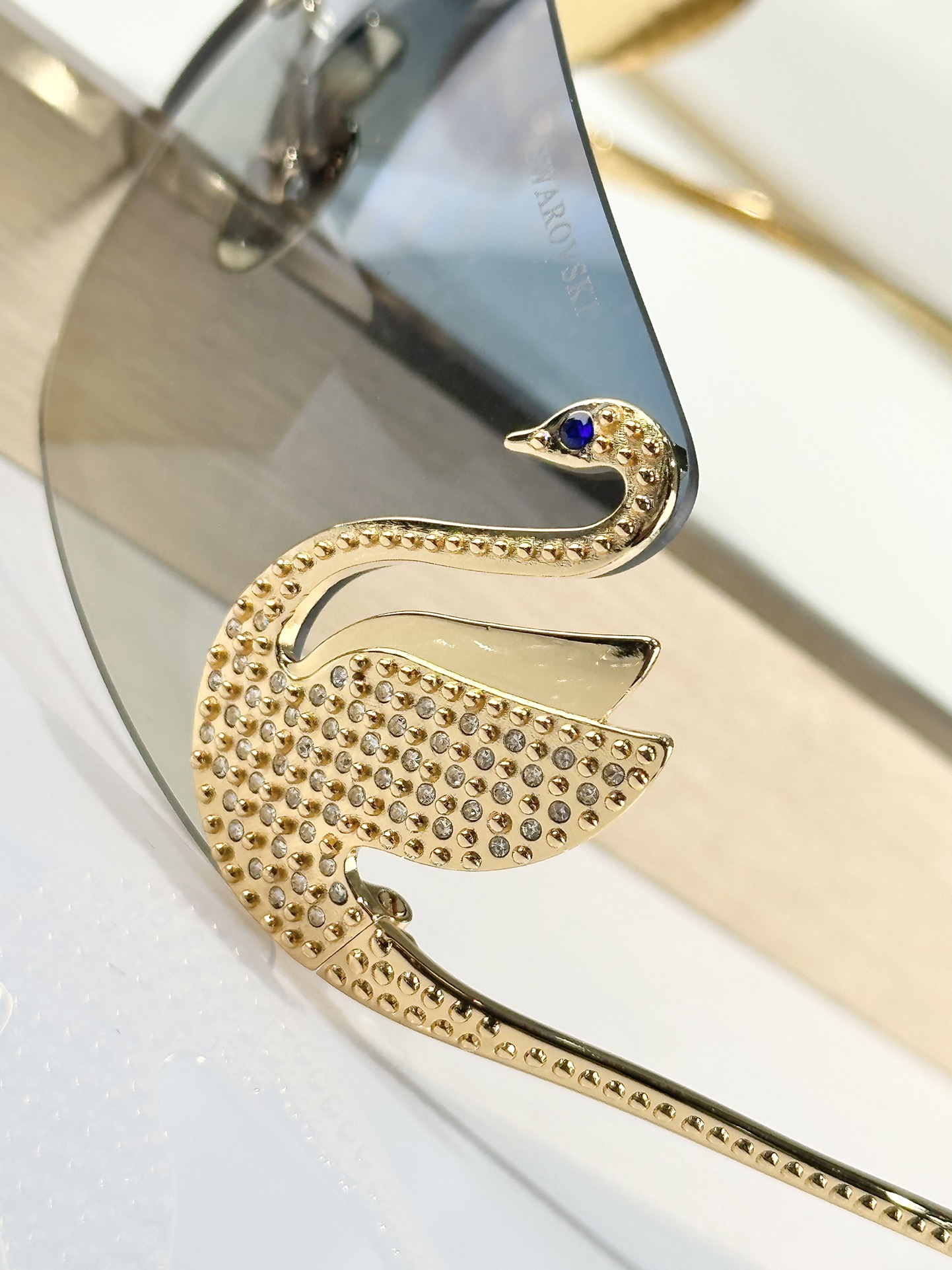  SWAROVSKI
MOD：SK9011
Size：152口0
