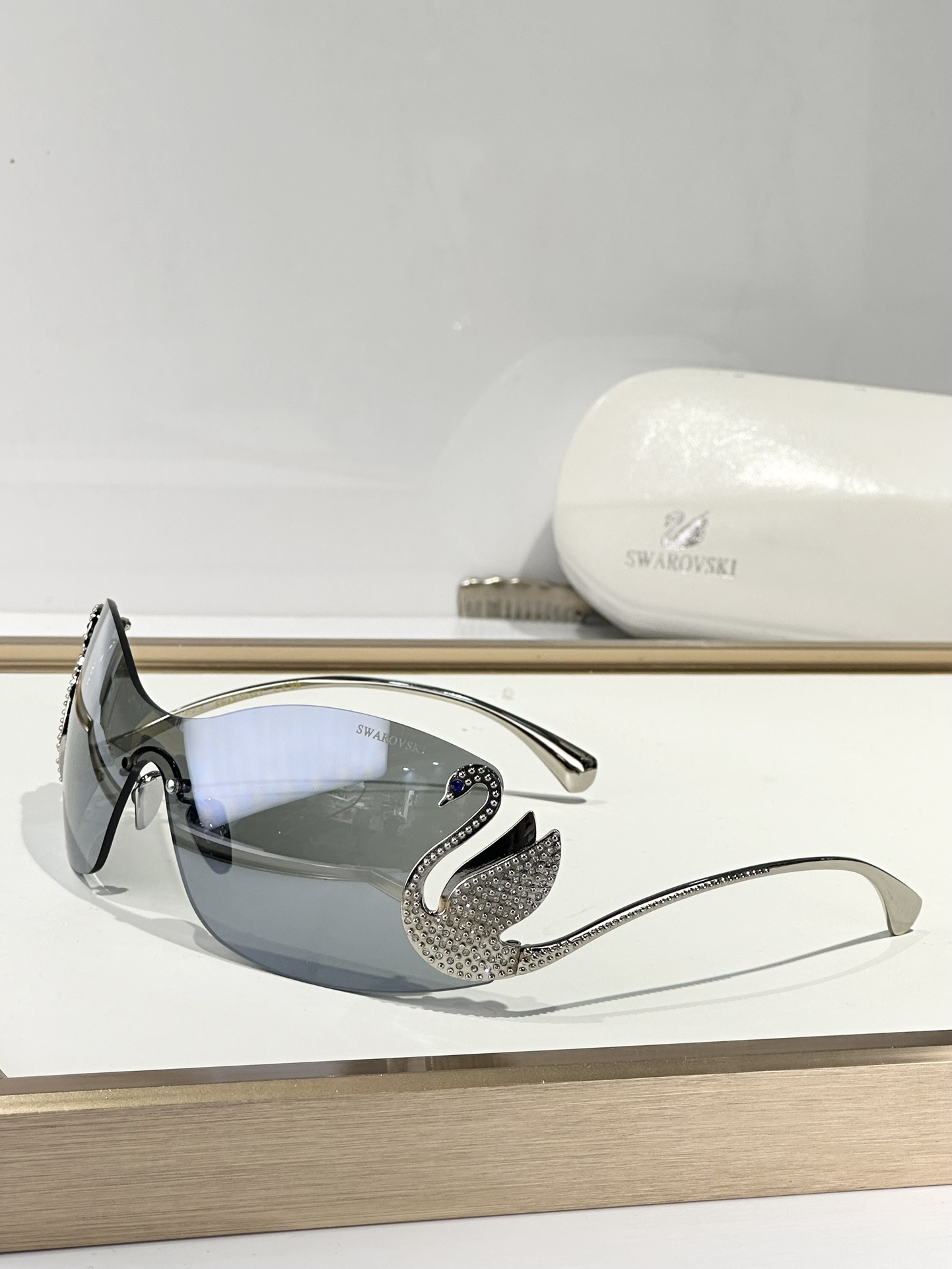  SWAROVSKI
MOD：SK8011
Size：152口0
