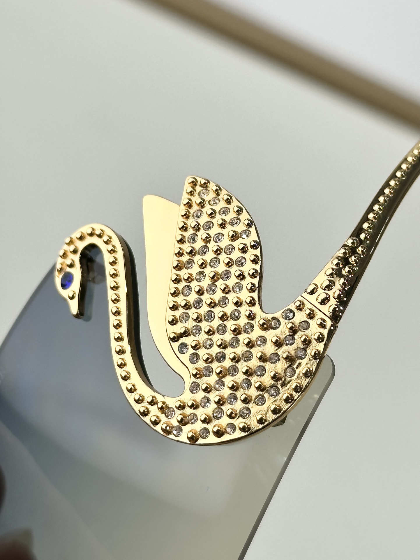  SWAROVSKI
MOD：SK8011
Size：152口0
