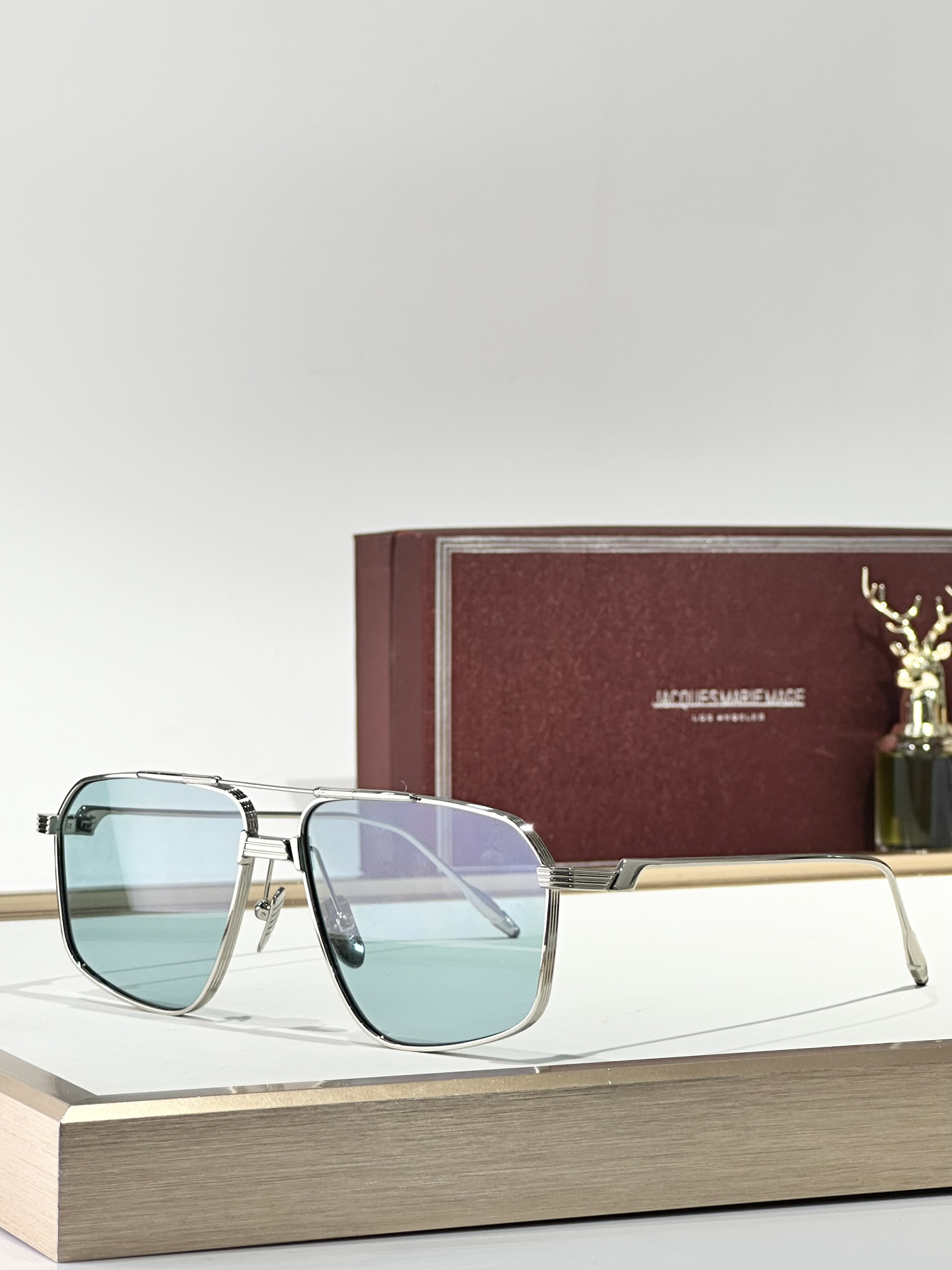  JACQUES MARIE MAGE 
MODELJAGGER
Size：158口141
