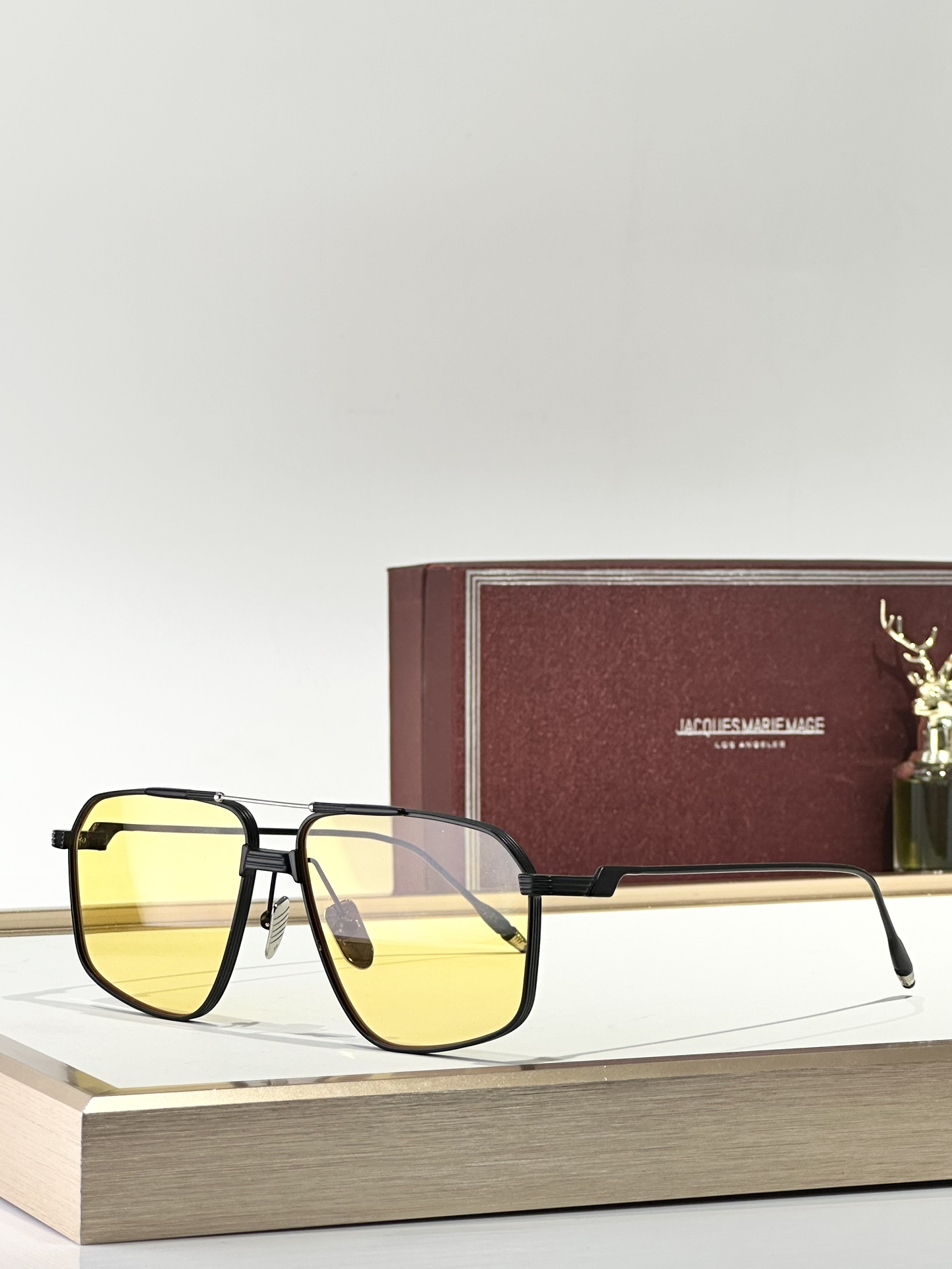  JACQUES MARIE MAGE 
MODELJAGGER
Size：158口141
