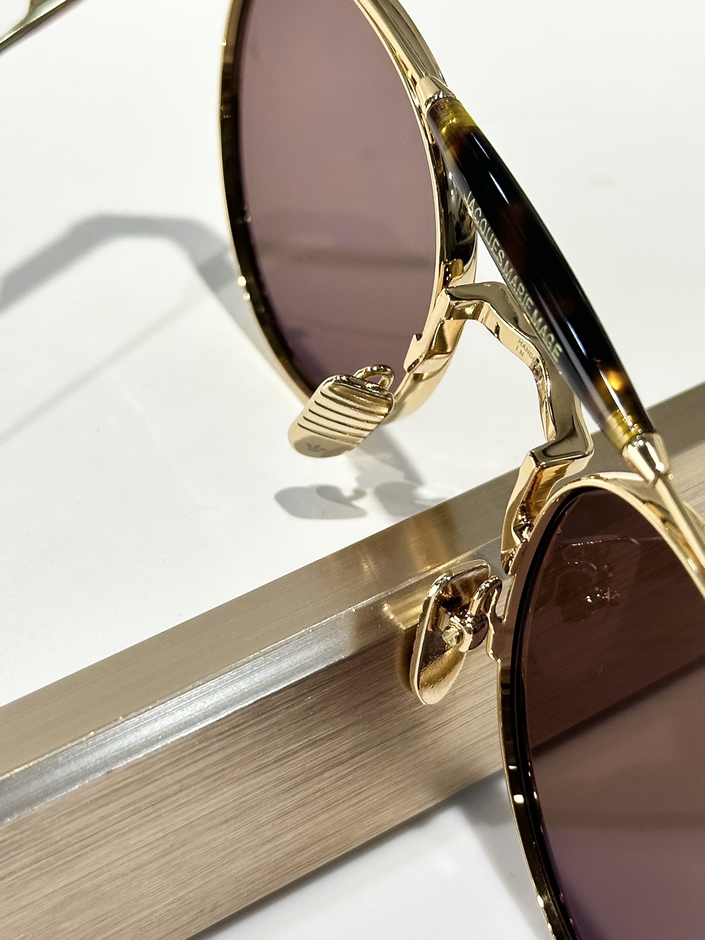  JACQUES MARIE MAGE 
MODELJMMDS39
Size：48口23
