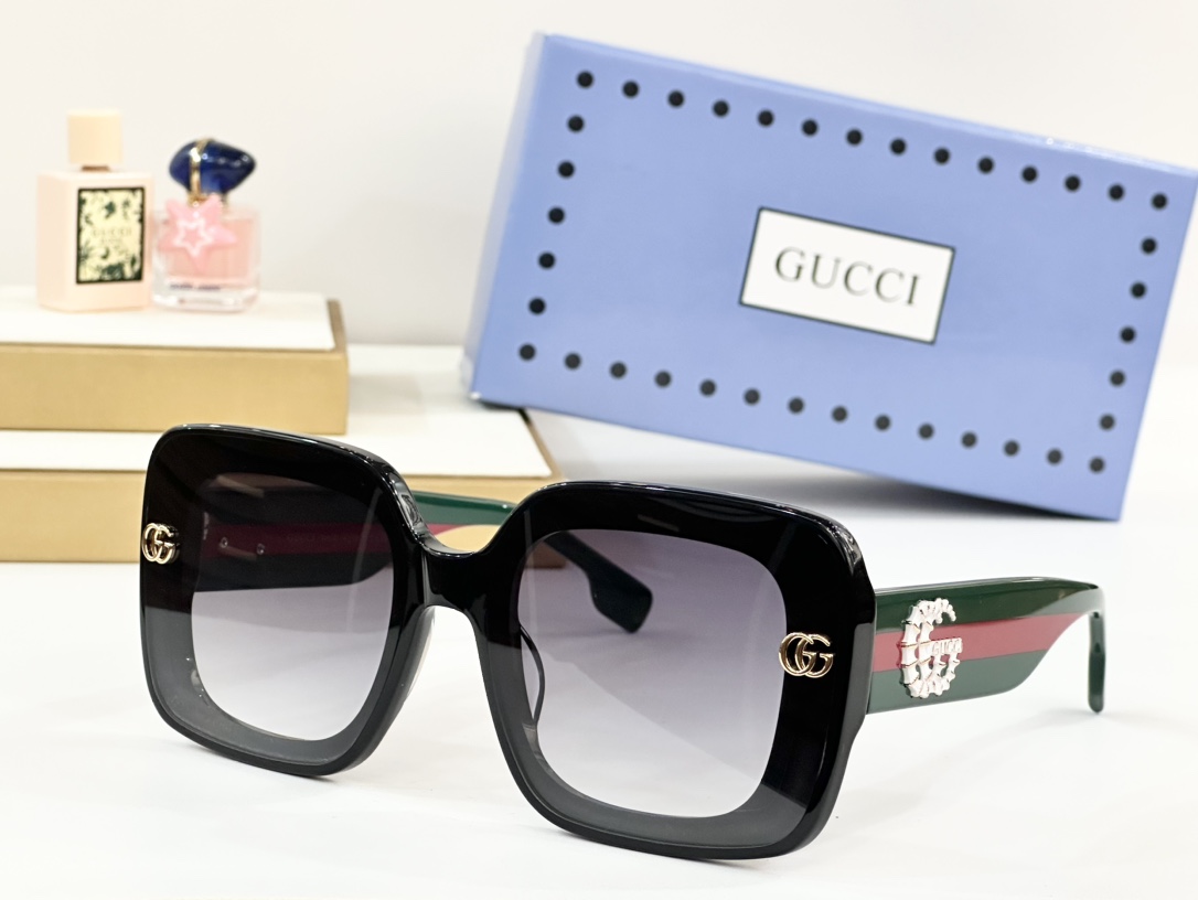  GUCCI
MOD：GG1639
Size：51口24-143
