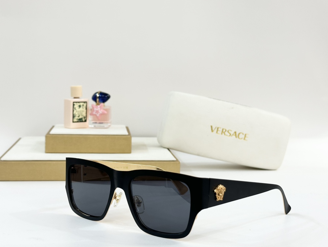  VERSACE
MOD：VE2262
Size：58口18 140
