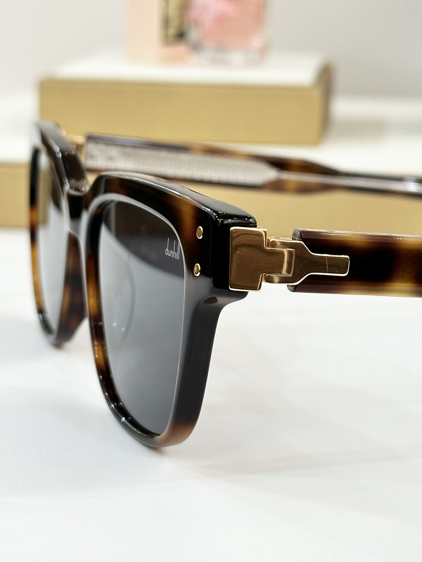  DUNHIL
MODEL：DU0M13S
SIZE：53口20-145
