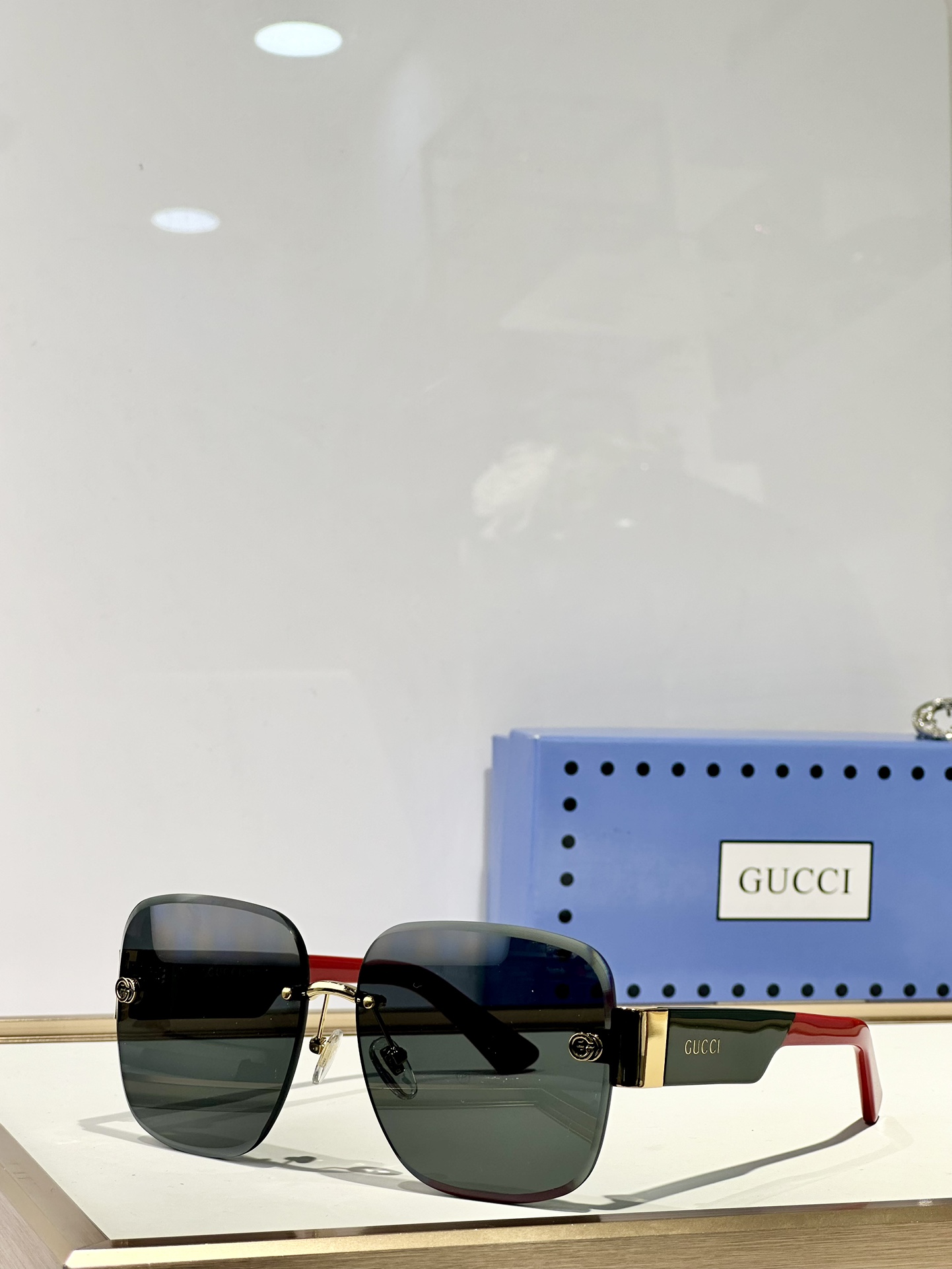  CUCCI
MOD：GG1401
Size：62口17-145
