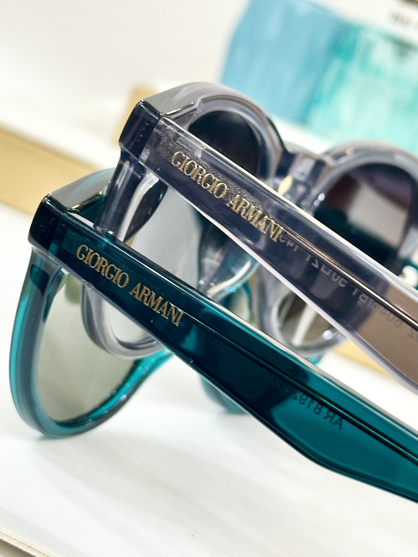  Giorgio Armani
MODEL：AR 8192
SIZE：50-21-145
