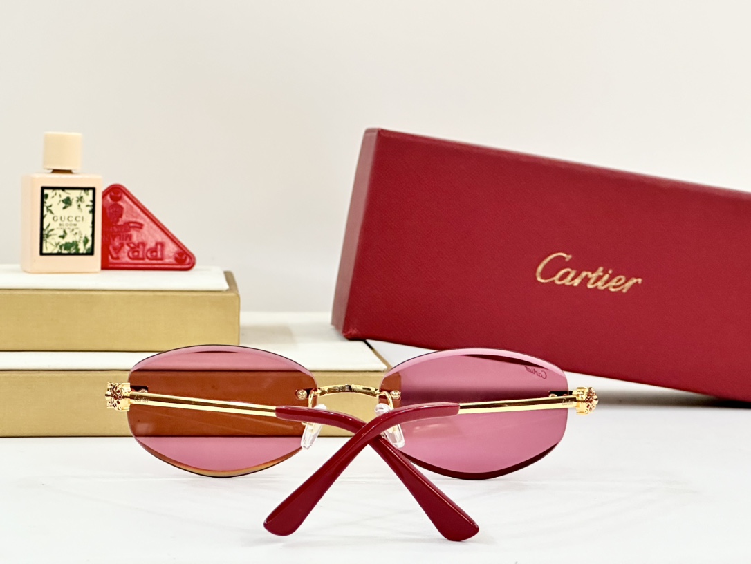  Cartie*
MODEL：CT0650S 
SIZE 56口18-142

