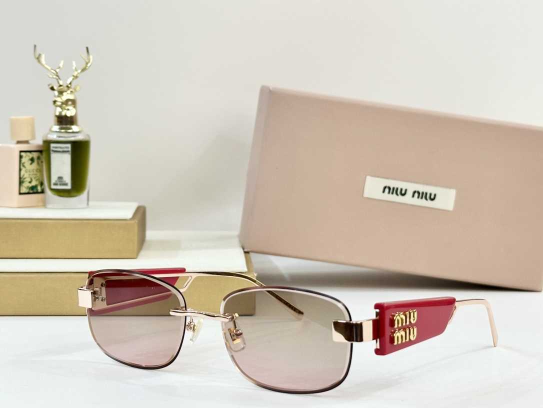  𝙈𝙄𝙐 𝙈𝙄𝙐
MPD：MU129 
Size：53口17-142
