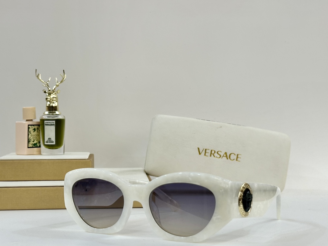  VERSACE
MOD：VE420/E 
Size：52口21-145 
