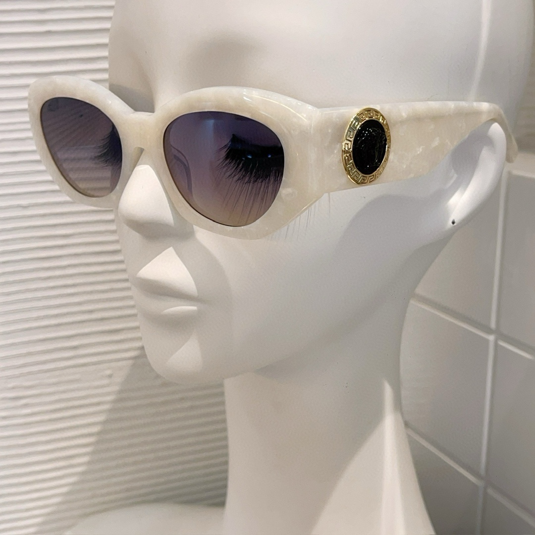  VERSACE
MOD：VE420/E 
Size：52口21-145 
