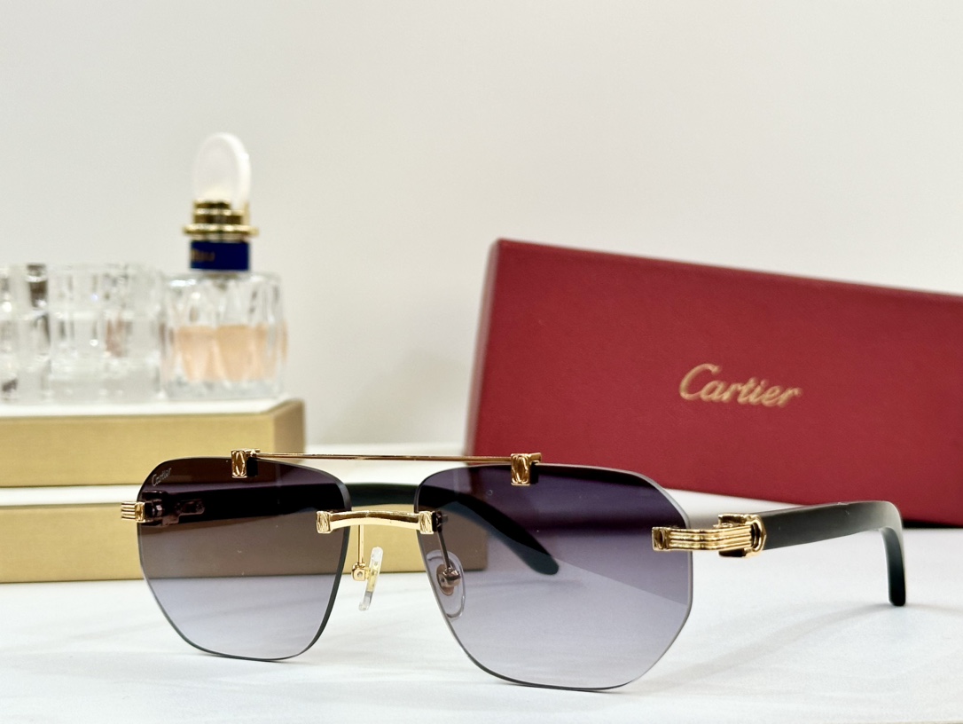 Cartier
MOD：CT0621S
