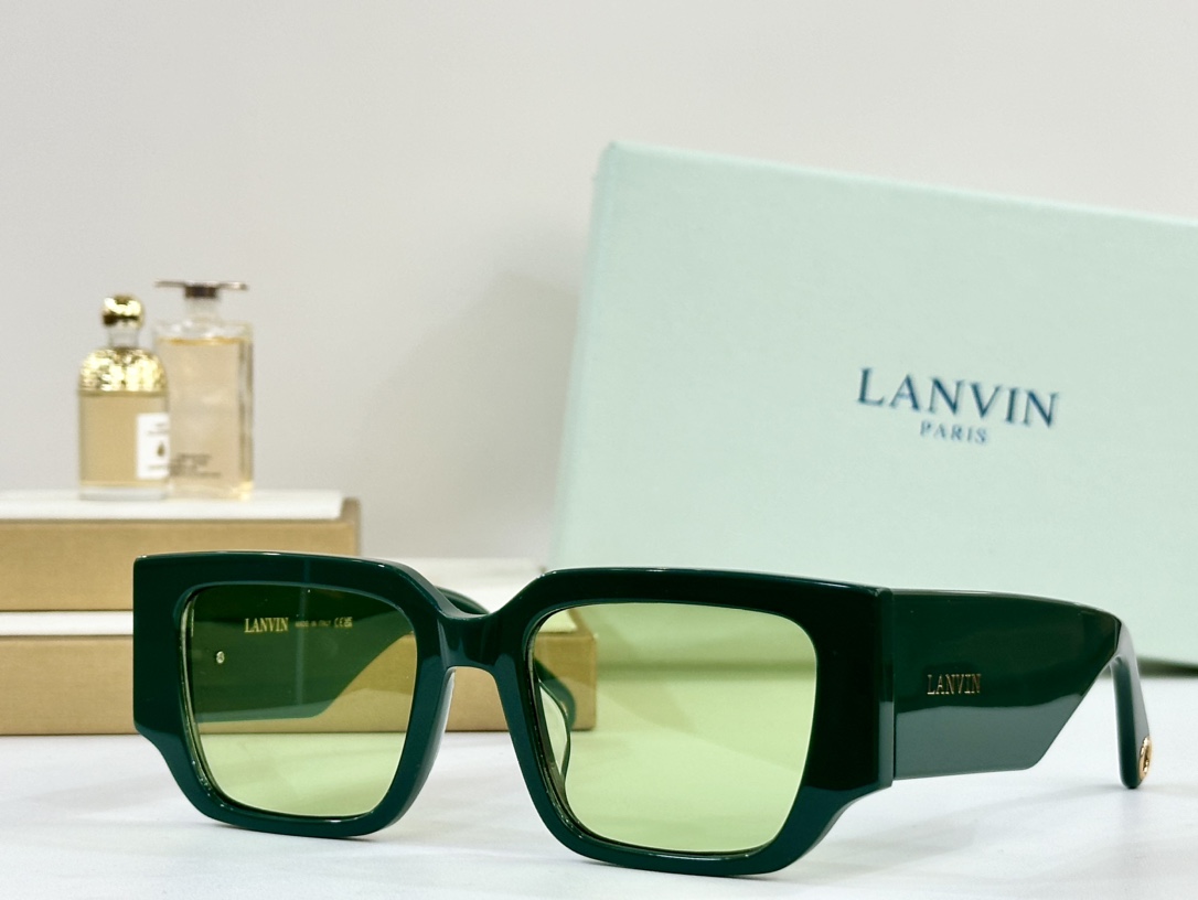  LANVIN
MOD：LNY873S
Size：54口20 145
