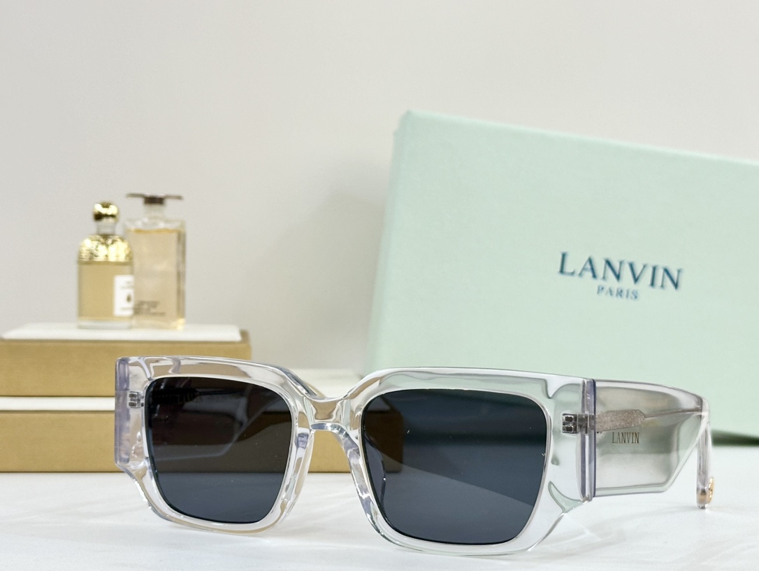 LANVIN
MOD：LNY873S
Size：54口20 145
