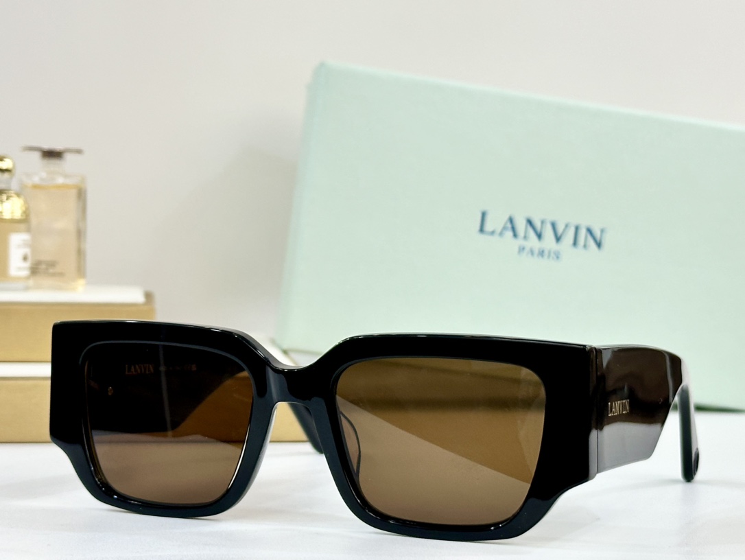  LANVIN
MOD：LNY873S
Size：54口20 145

