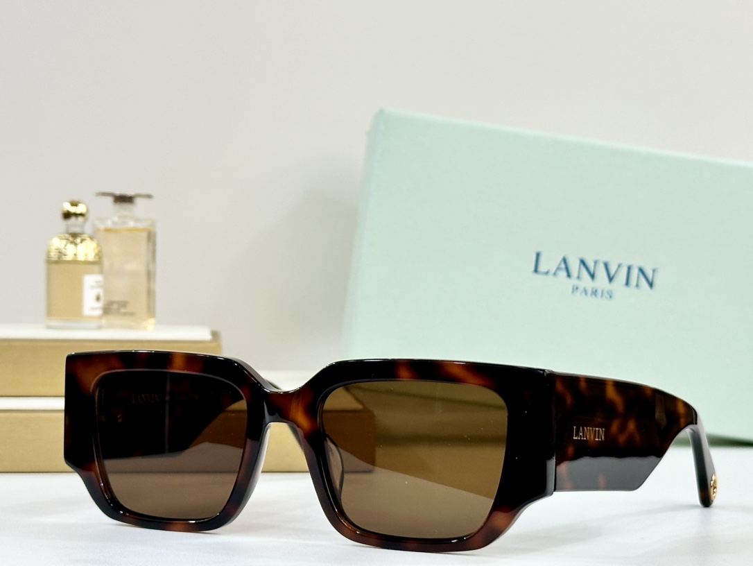  LANVIN
MOD：LNY873S
Size：54口20 145
