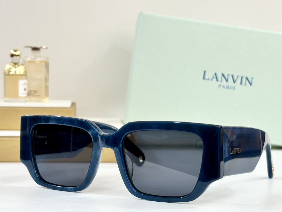  LANVIN
MOD：LNY873S
Size：54口20 145
