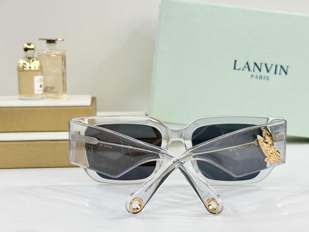  LANVIN
MOD：LNY873S
Size：54口20 145
