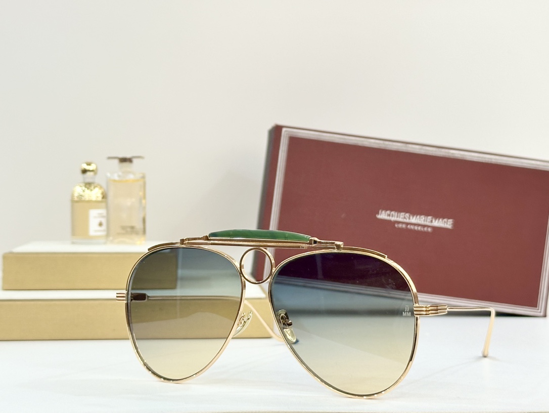  JACQUES MARIE MAGE
MODEL：Made in jaPan
SIZE60口12-15