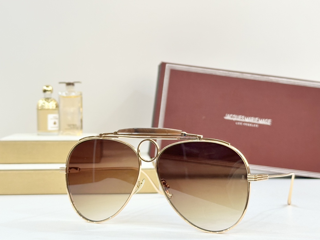  JACQUES MARIE MAGE
MODEL：Made in jaPan
SIZE60口12-15