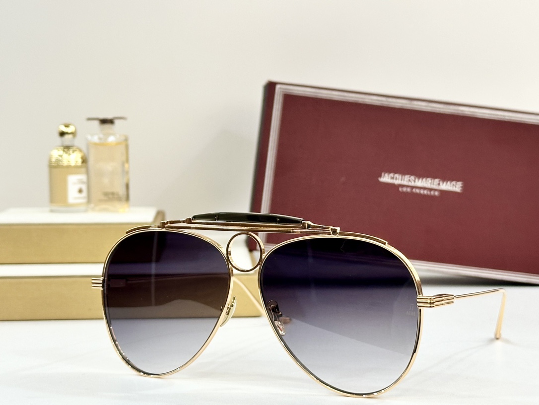  JACQUES MARIE MAGE
MODEL：Made in jaPan
SIZE60口12-15