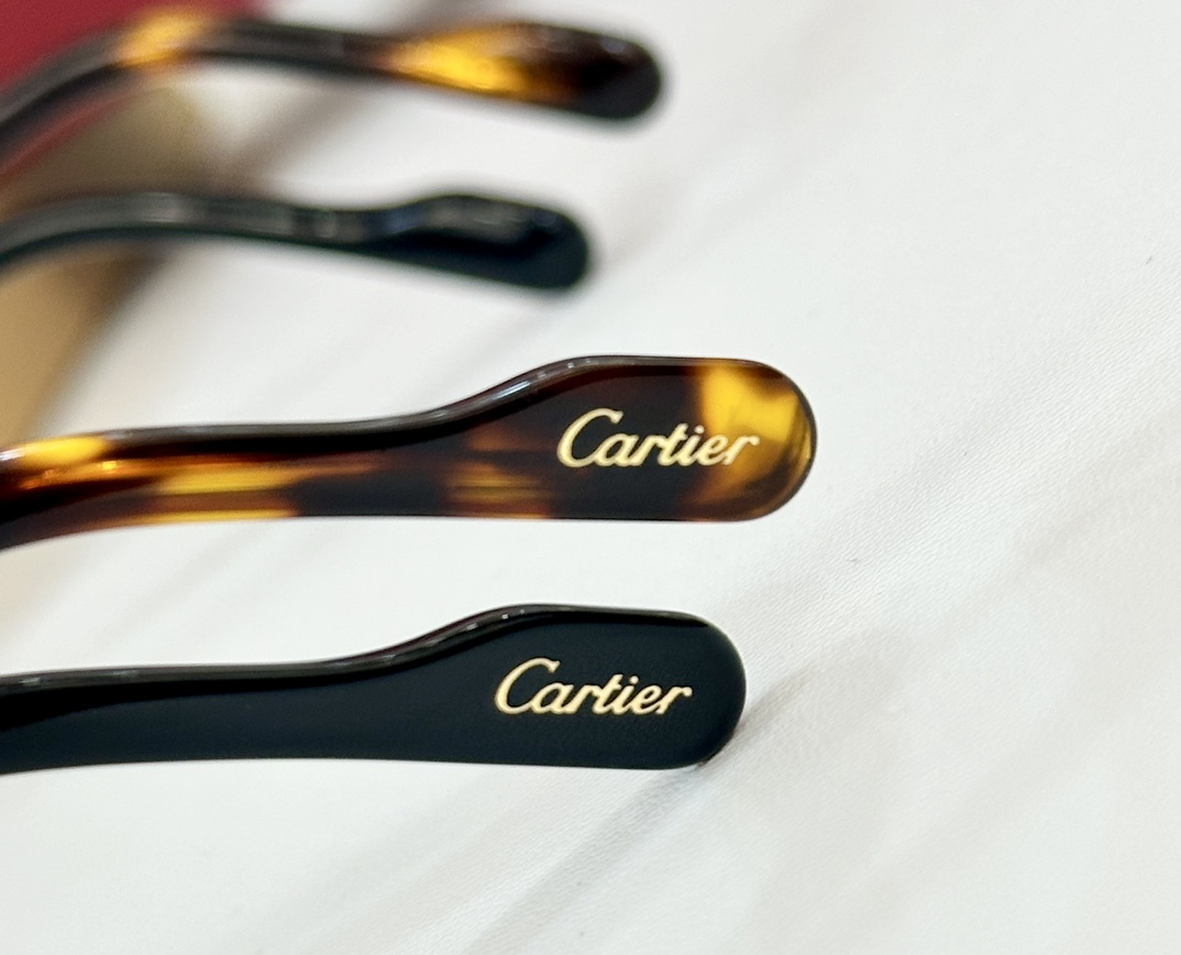  Cartier
MOD：CT0483S
Size：59口18 140
