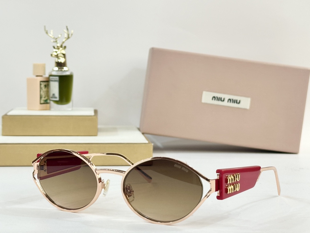  MIU MIU
MOD：MU134 
Size：56口20-14

