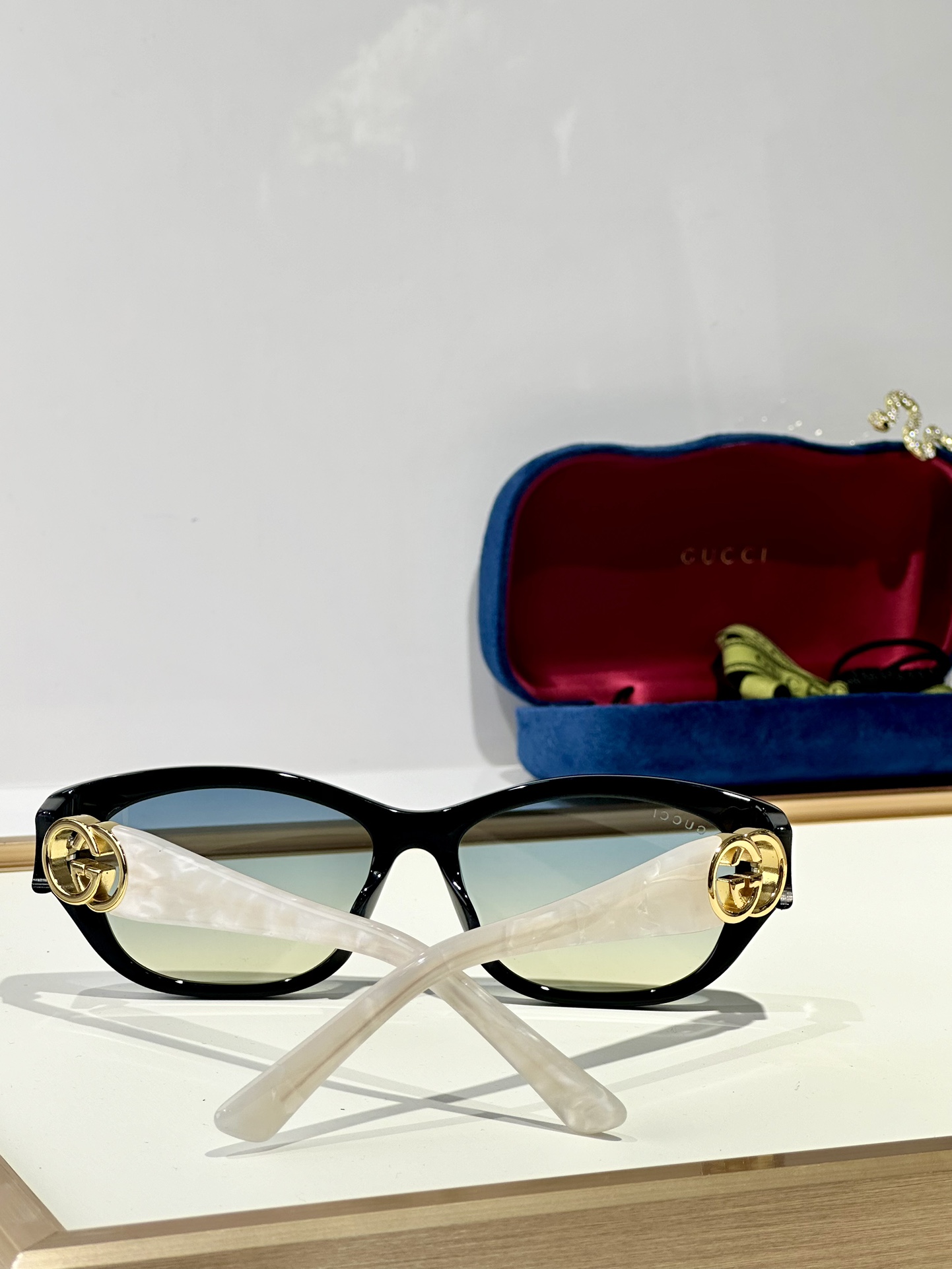  GUCCI
MOD：GG1826S
Size：56口16 140
