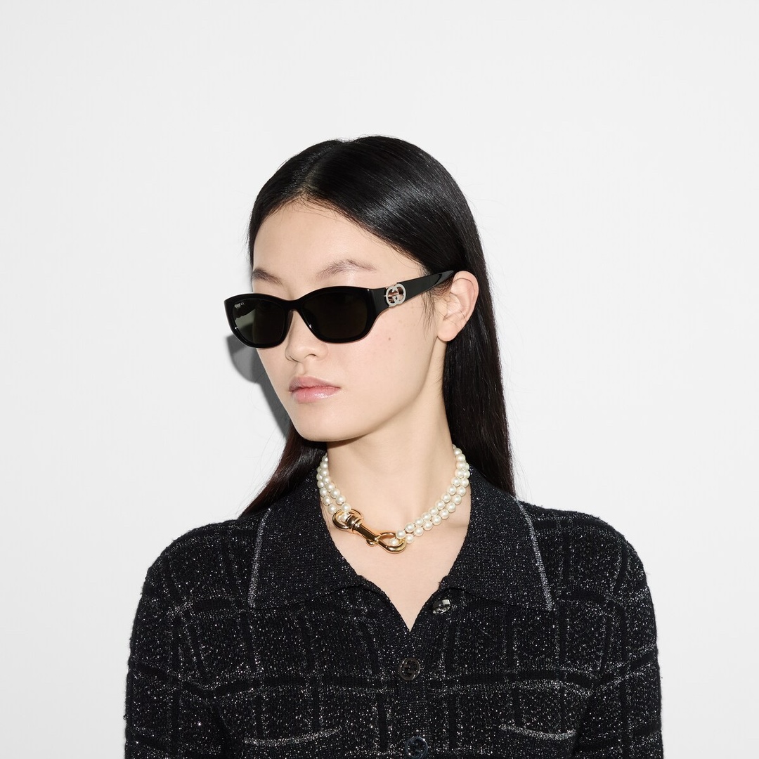  GUCCI
MOD：GG1826S
Size：56口16 140
